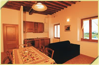 Residence Roggi Fontesecca Toscana
